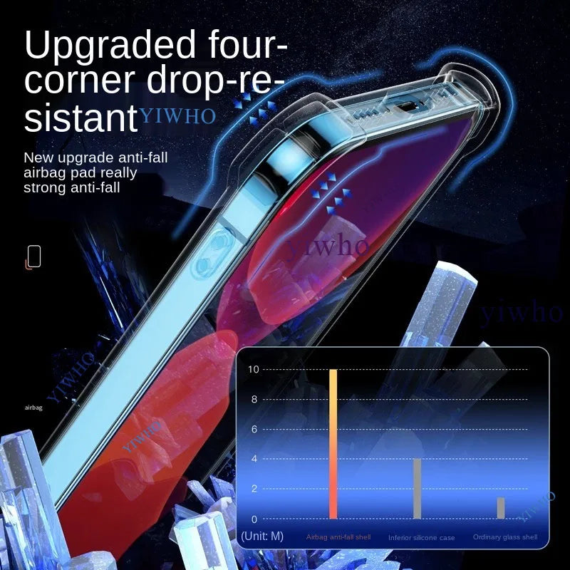 For Xiaomi 11T Clear Phone Soft Case HD Transparent for Xiaomi 11 T 6.67" 21081111RG Shockproof Anti-Scratch Covers Shell Safety
