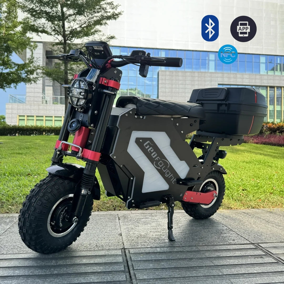 Racing Electric Scooter 72v 15000w QS Motor 16inch Tyre Fast Speed 110-140KMH Battery 50-60ah Range 120-180KM Electric Scooter
