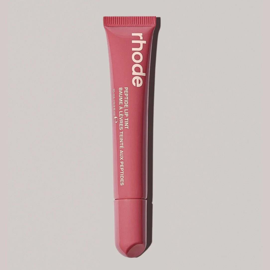 Rhode Glazing Mist Moisturizing Face Spray Essence Water Facial Cleanser Cream Powder Blush Blusher Lip Gloss Lipsitck Makeup