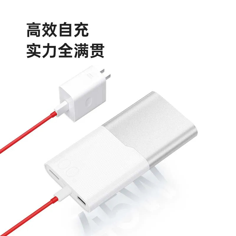 CCC Certified Original Oneplus 100W Power Bank 12000mAh SuperVOOC PD 45W for Laptop Tablet Compatible with OPPO realme
