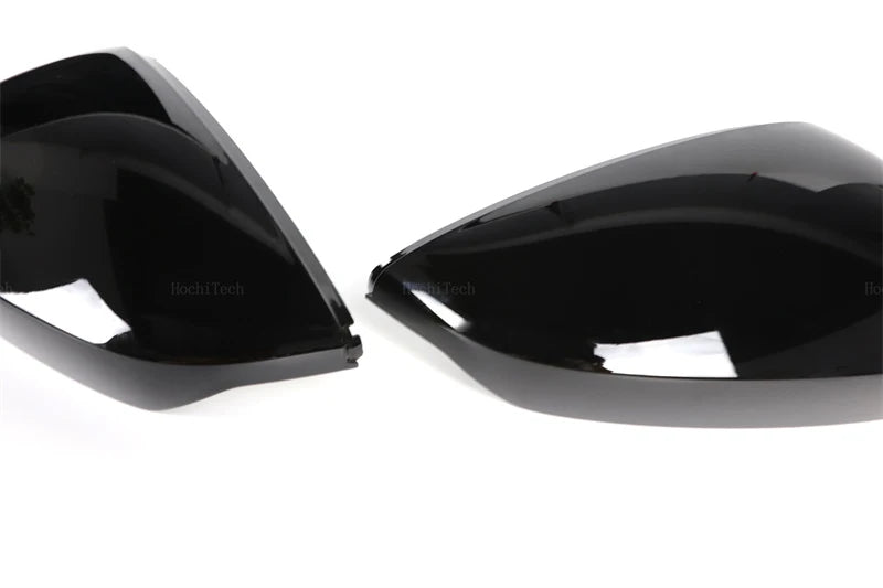 Carbon Fiber Rearview Mirror Cap Wing Side Mirror Cover Fit For Audi A3 S3 RS3 8Y RS 3 2021 2022 2023 2024 Replacement