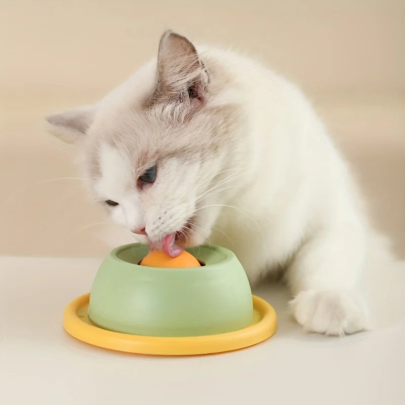 New Fun Licking Toy Pets Promotes Oral Hygiene Helps Burn Excess Energy Through Eating Suitable Cats Dogs Ideal Indoor Outdoor