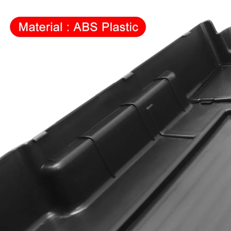For Skoda Karoq Kodiaq Octavia 3 A7 MK3 5E For VW Tiguan MK2 2016-2022 Touran For Seat Leon MK3 Ateca Car Engine Battery Cover