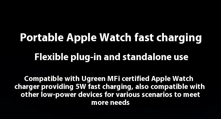 UGREEN Qi2 25W Magnetic Wireless Charger Stand Magsafe Fast Charger 2-in-1 Charging Stand For iPhone 16Pro 15 Pro Max/AirPods