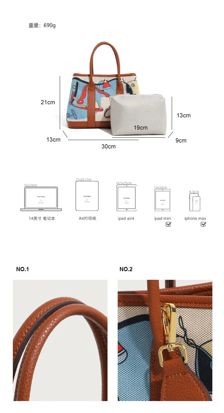 Elegant Classic Diaper Bag For Ladies Leather Crossbody Handbag High End Minimalist Unique Leisure Business Solid Color