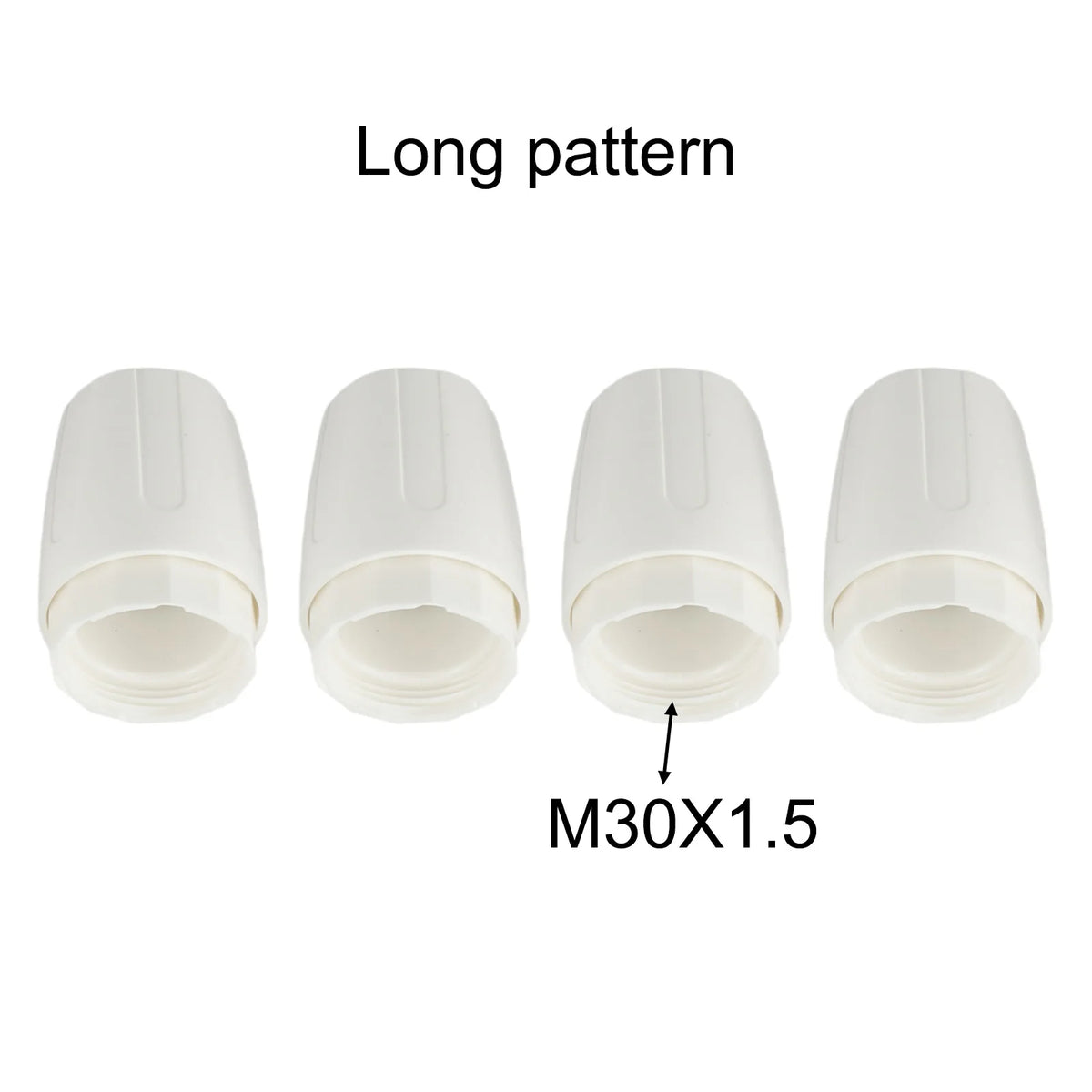 4pcs Radiator Valve Cap Floor Heating Manifold Hand Wheel Switch Replacement Valve Cover Auto Temperature Control Valve Switch