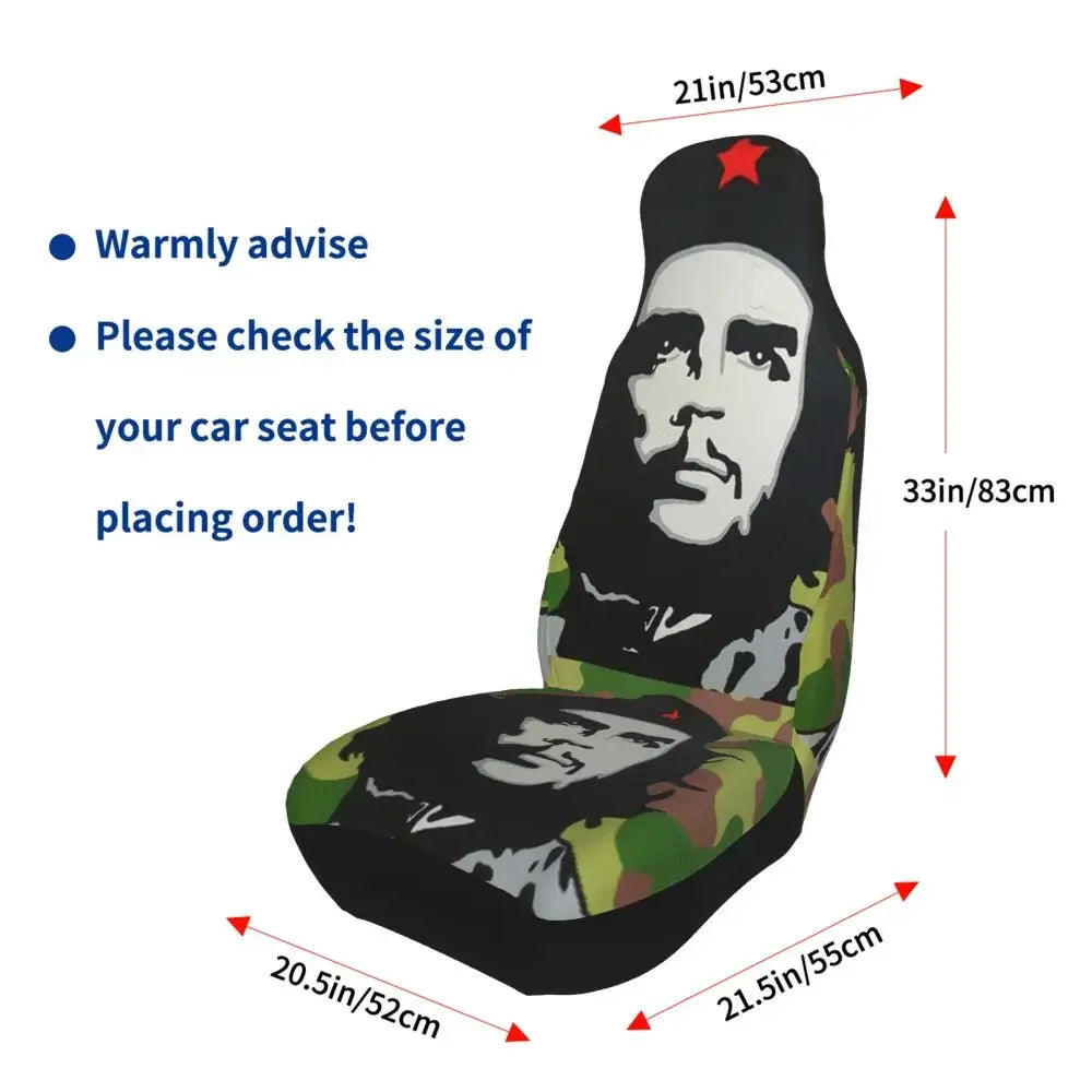 Urban Style Camouflage Universal Car Seat Cover Off-Road For SUV Multicam Front Rear Flocking Cloth Cushion Fabric Hunting