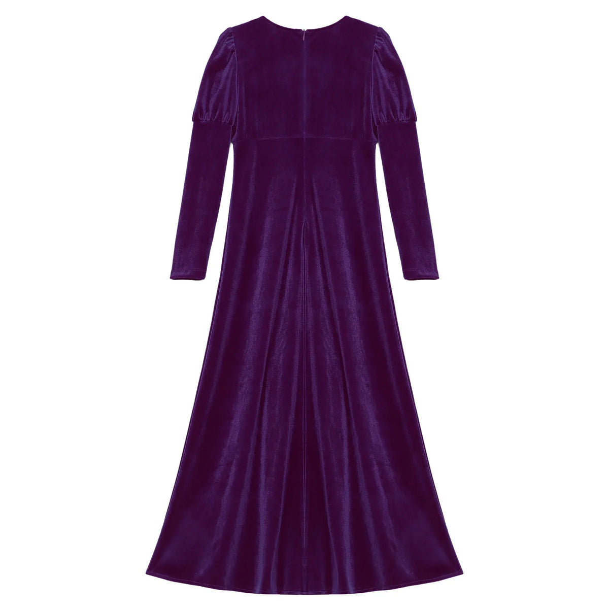 Children Girls Halloween Medieval Renaissance Vampire Cosplay Costume Ancient Roman Princess Dress Long Sleeve Retro Velvet Gown