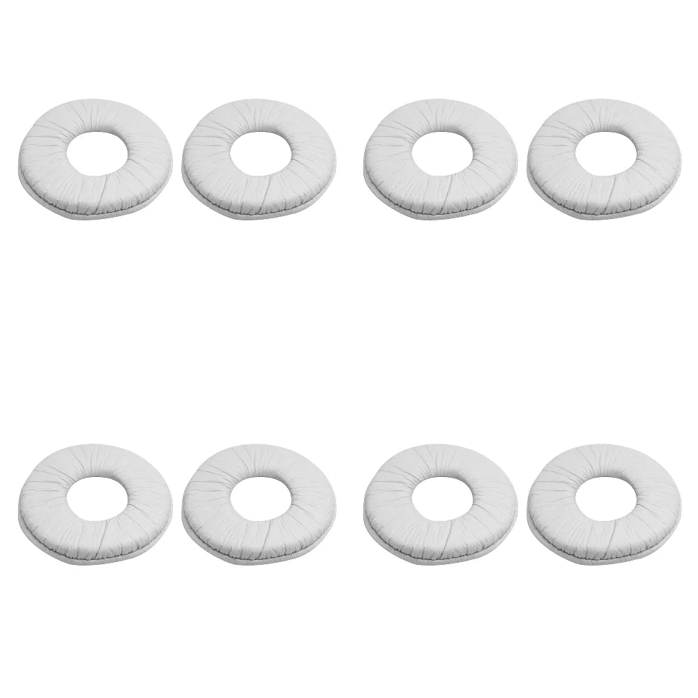 For SONY MDR-V150 V250 V400 V300 ZX300 ZX100 ZX110 Ear Pads Earphone Sleeve Head Beam Sponge Pad Leather Earmuffs