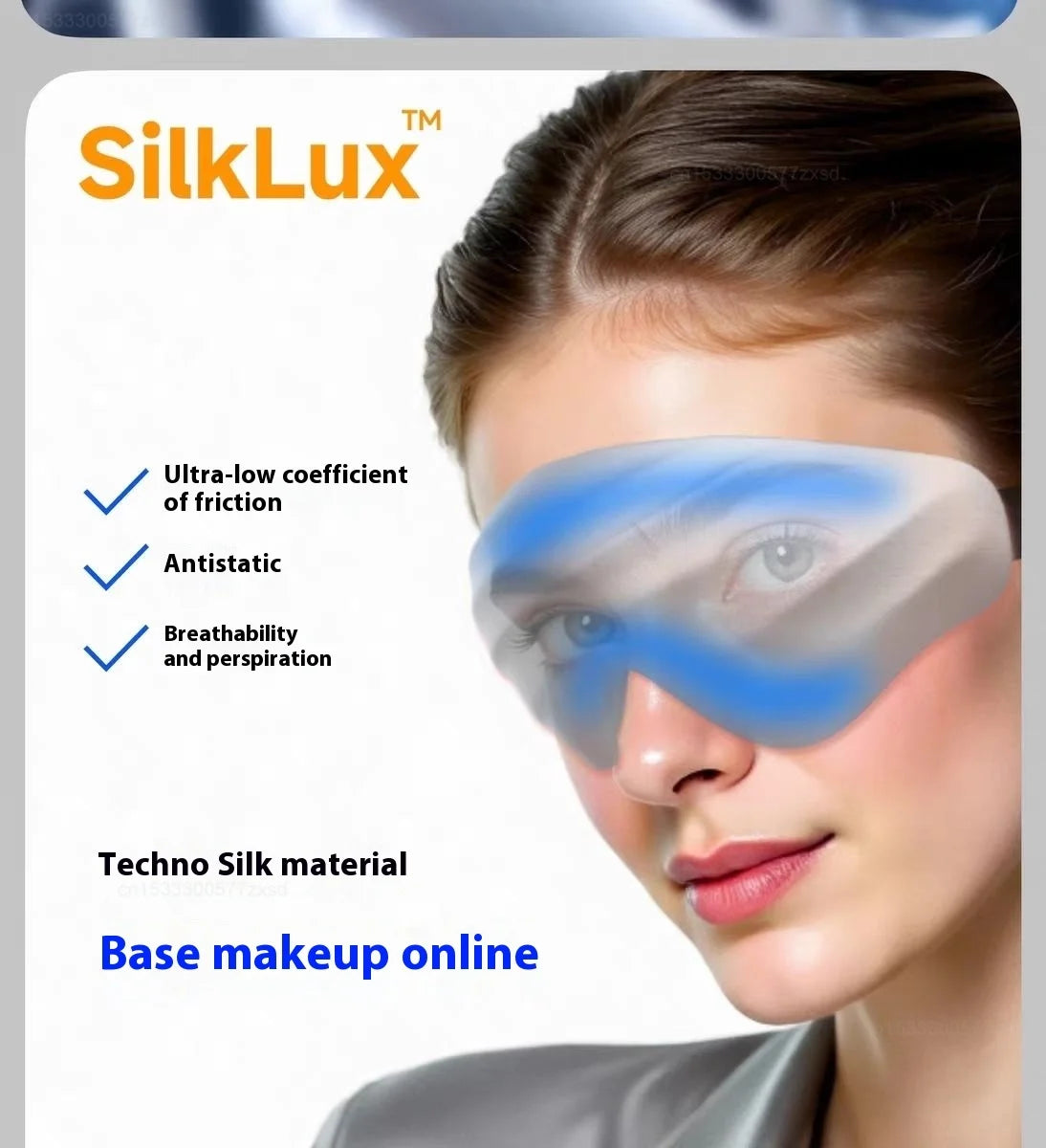 Xiaomi Dreamlight 4Spro Airbag Eye Mask Silk Texture Shading Sleep for Adult Eye Fatigue Stereoscopic Sleep Adjustable Eye Mask