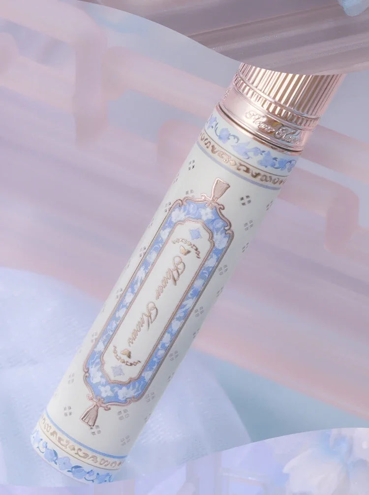 Flower Knows Mascara Eyeliner Butterfly Cloud Collection Long-lasting Waterproof Lash-Lengthening Non-Smudge Fine Natural