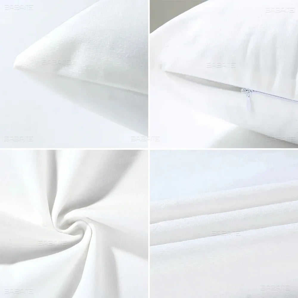 Kpop Singer S-Suga A-Agust D Office Cushion Pillowcase Car Cushion Cover45X45CM Lumbar Pillowcase Sofa Pillowcover