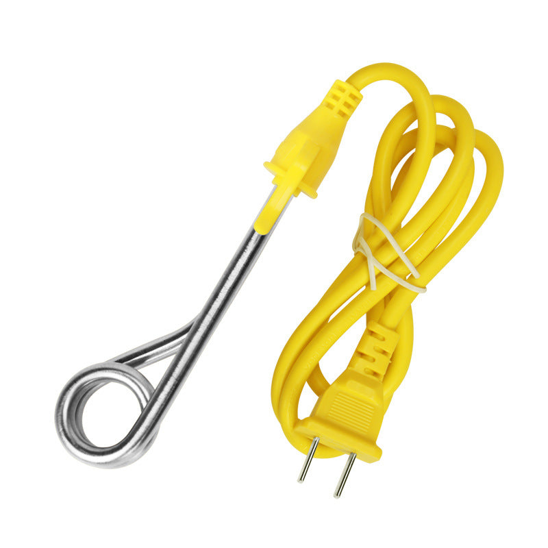 Mini Electric Water Heater 600W 220V Boiler Hot Water Coffee Immersion Travel Portable instant hot water Heaters EU UK Plug