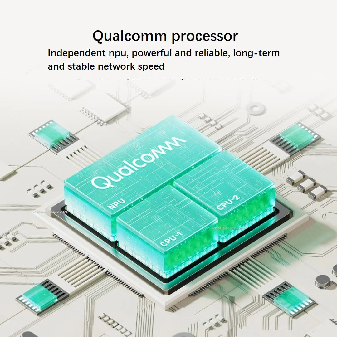 NEW XIAOMI Router AX3000E WiFi 6 3000Mbps Dual-Band Gigabit Qualcomm Chip Dual WAN Ports 256MB Large Memory Mesh Networking CN