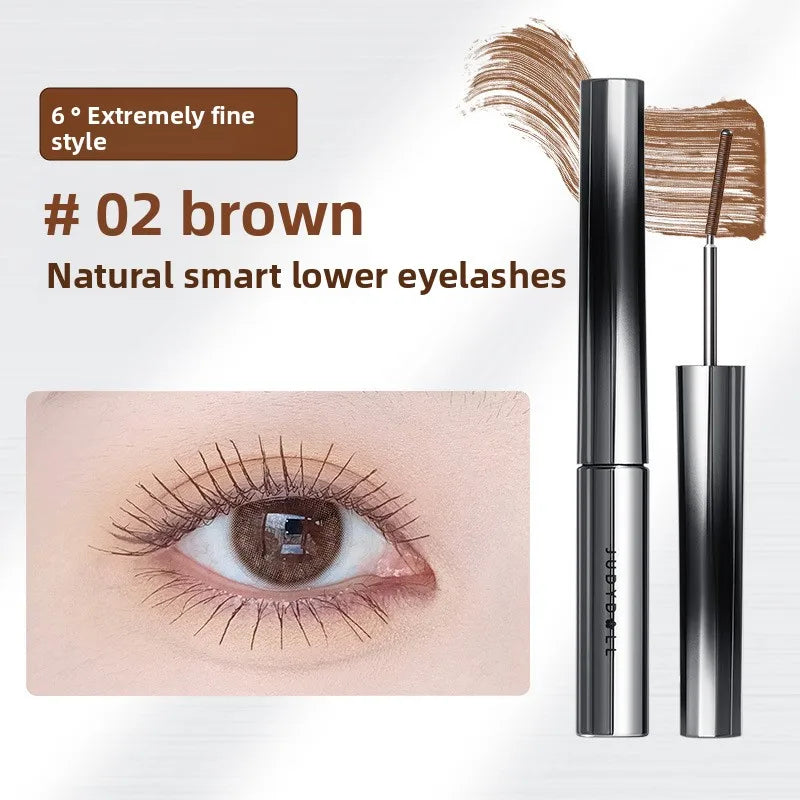 Judydoll Hardcore Hold Waterproof Sweatproof Lengthening Curling Mascara & Lash Primer - Smudge-proof Long-lasting Volume Makeup