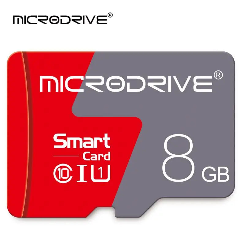 Class10 mini SD TF Card Flash Memory Card 4GB 8GB 16GB 32GB 64GB High speed 128GB 256GB cartao de memoria video card