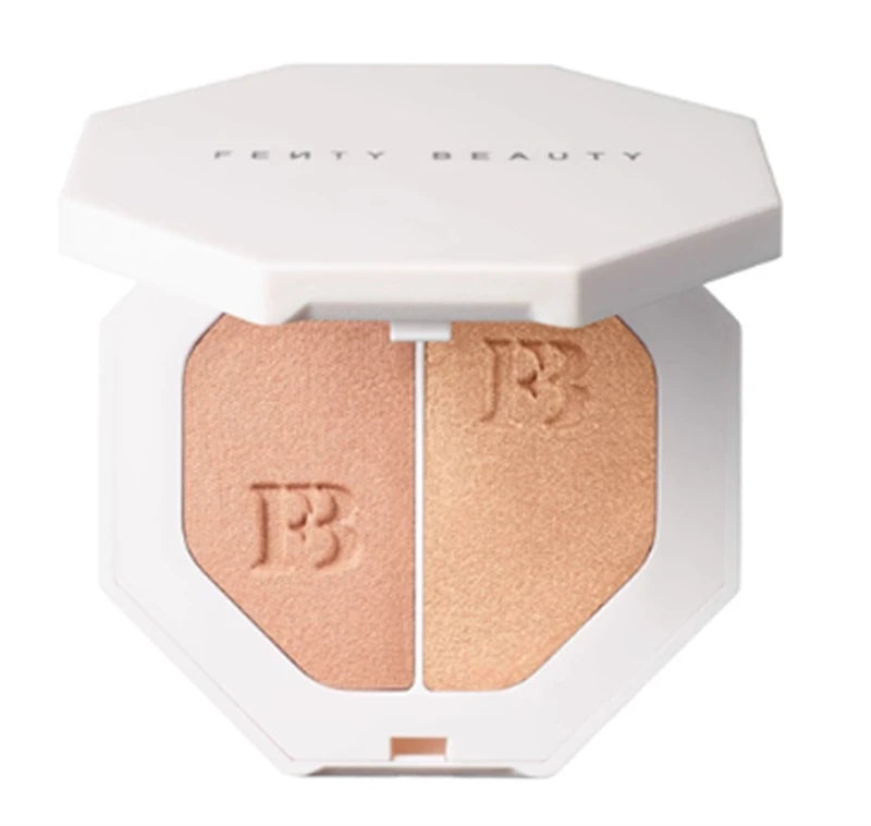 2026 Fashion Fenty Beauty Makeup Set Lipstick Diamond Facial Illumination Powder Presenting Facial Contour Stick Loose Powder