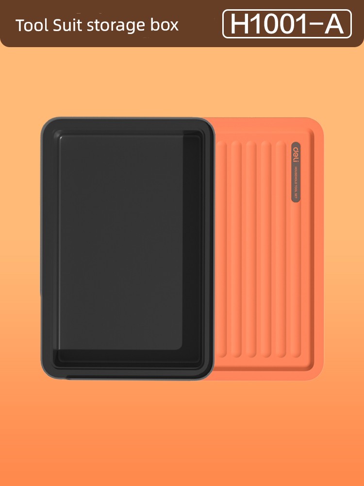 Deli Tools Household Hardware Car Tool Set