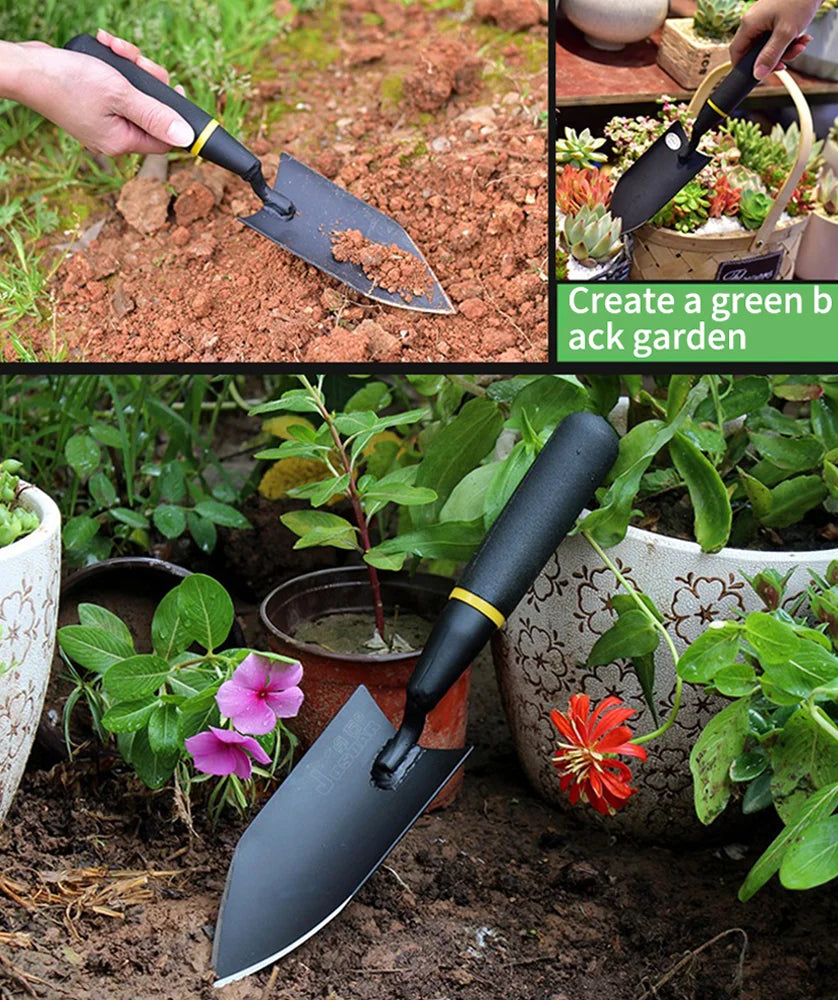 Multifunctional gardening tools: shovel, weed remover, dig wild vegetables, transplant seedlings, soil flowers, gardening tools