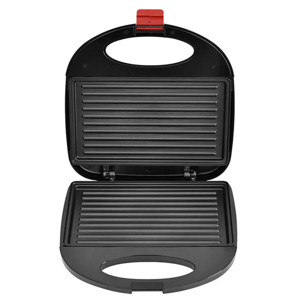 750W Nonstick Electric Waffle Maker Cooking Kitchen Appliances Non-stick Iron Pan Breakfast Waffles Machine Sandwich Maker Press