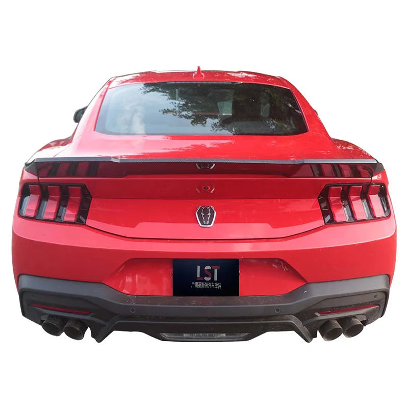 Badge suitable for Mustang S650 2.3T 2015-2024 Body Kit Auto Accessories