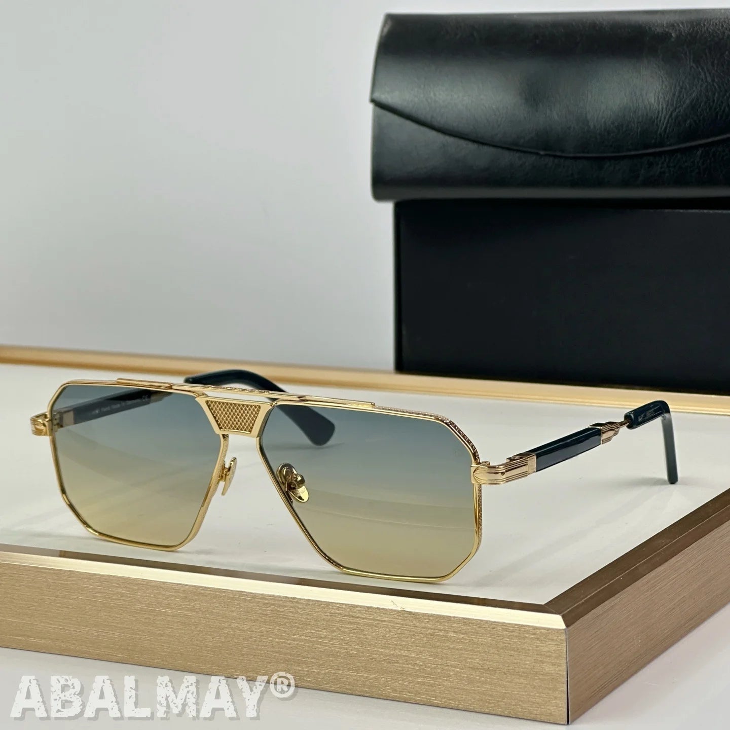 Meen size 61-15 Top Quality Sunglasses for Men Classic Fashion Women Luxury Glasses Brand Designer sunglasses UV400 with box