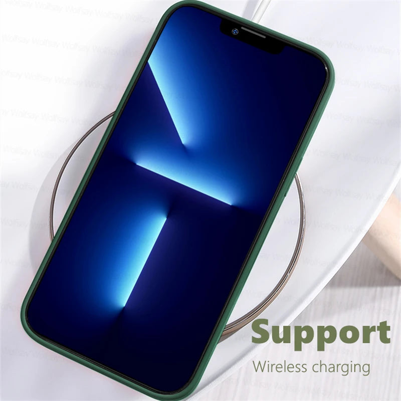 For Xiaomi Poco X5 Pro Case For Xiaomi Poco X5 Pro 5G Cover Shockproof Liquid Silicone TPU Phone Cover For Xiaomi Poco X5 Pro
