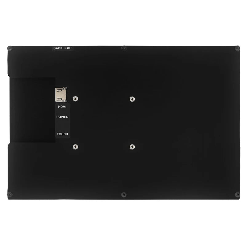 10.1 Inch 1280x800 Touch Screen  IPS LCD  for Computer Monitor for Switch Xbox 360 HDMI-compatible Display for Raspberry Pi