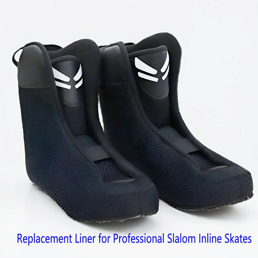 Universal Inline Skate Liner for Adults & Kids Removable & Washable Anti-Odor Inner Boot for Slalom Skates  Roller Skates