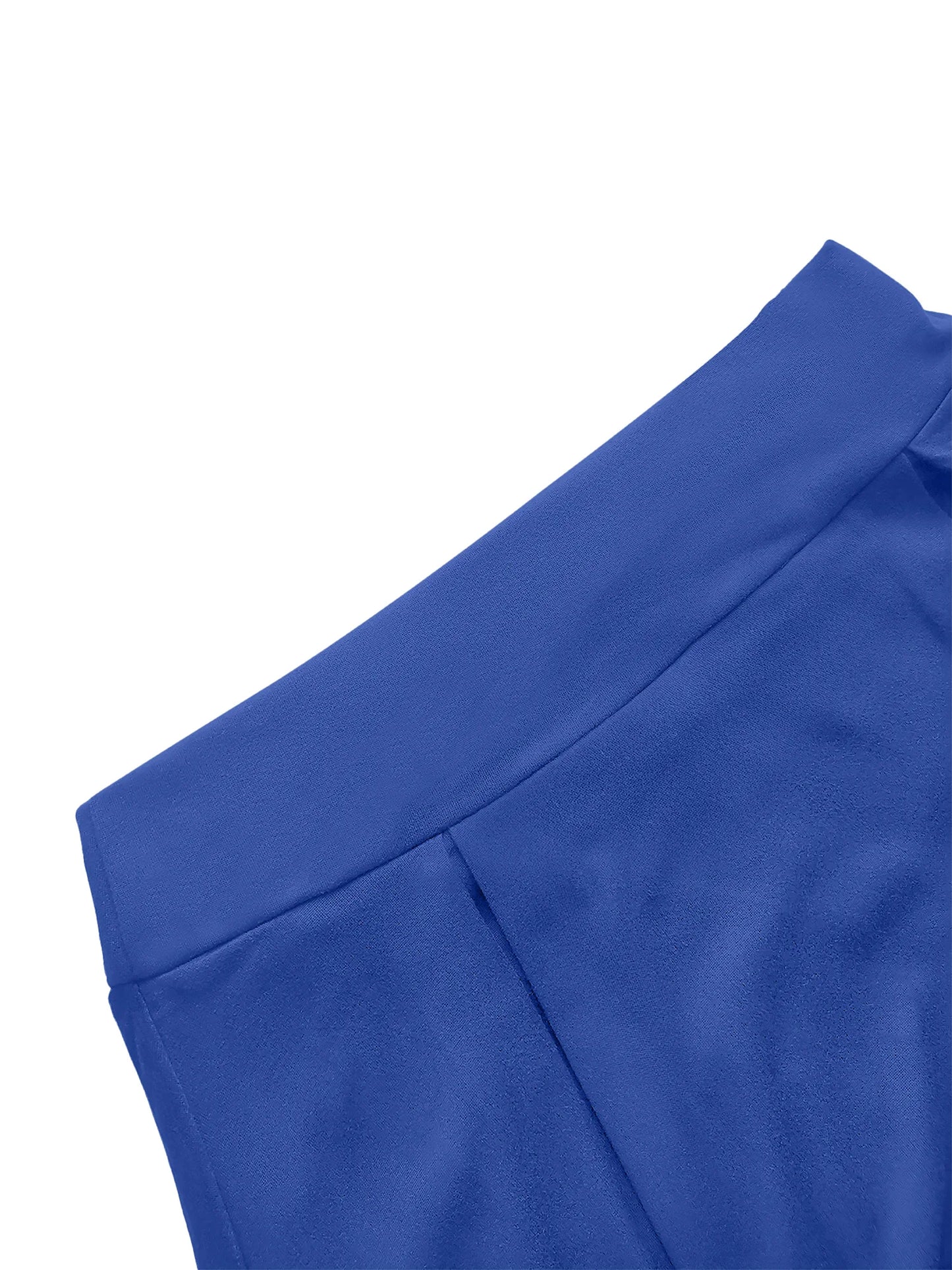 High Waisted Flowy Skort with Built-in Shorts, A-Line Tennis Skirt, Quick-Dry Workout & Casual Wear