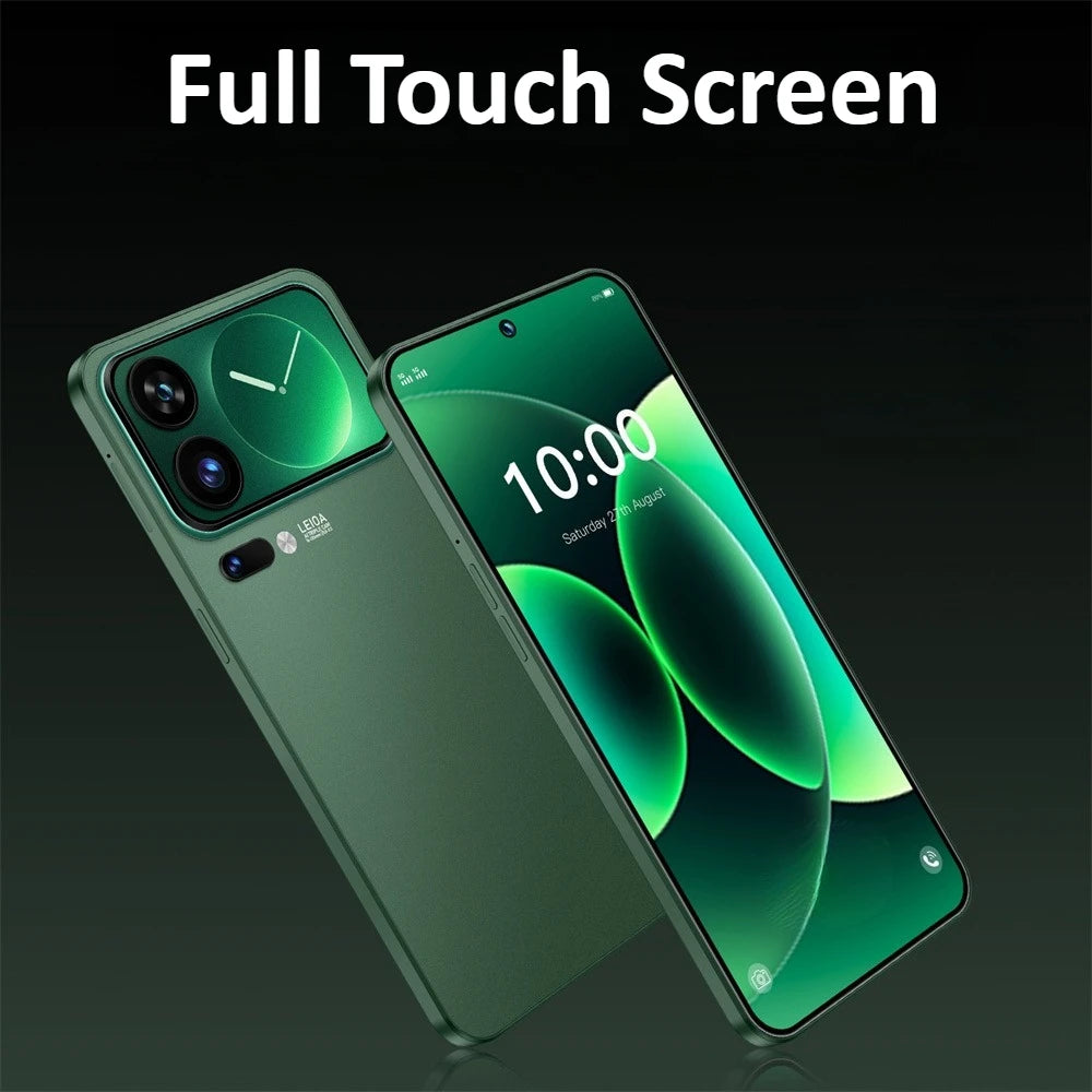 Silicone Protective Covers for M17 Pro Max Smartphone Accessories 7.3inch High-quality Mobile Cell Phones Case Android 5G