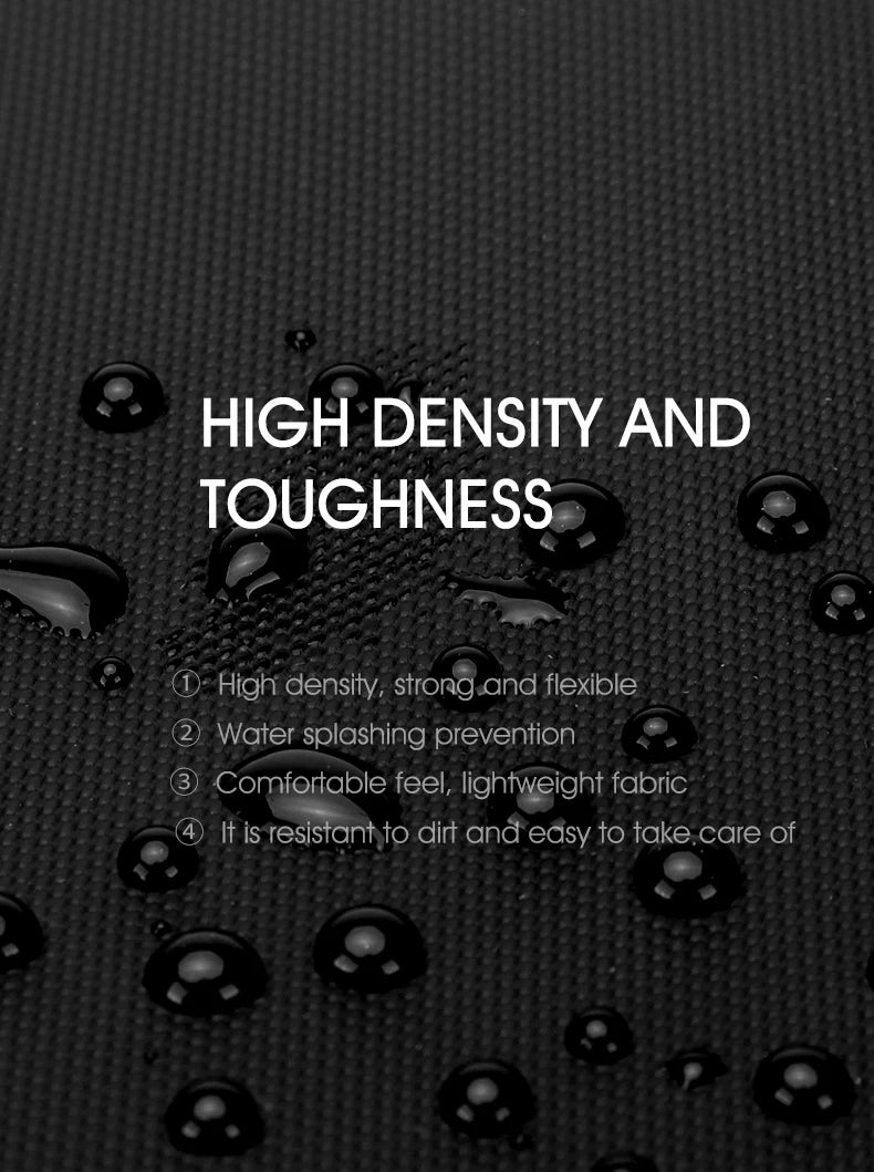 Unisex Large Capacity Handbag Crossbody Shoulder Bag Water-resistant, Gym Bag, Travel Bag for Men, Also Fits on Luggage Trolley