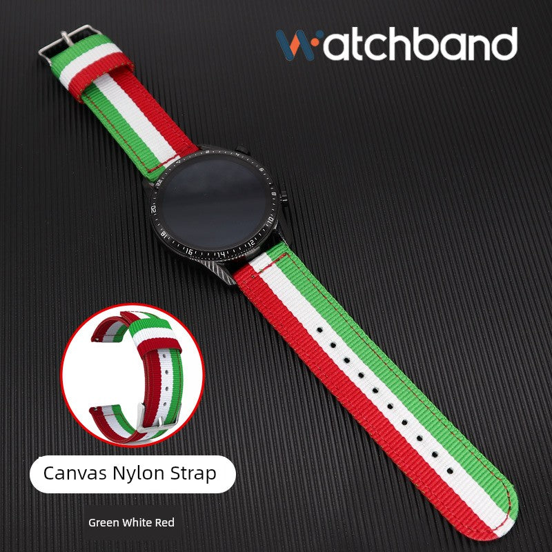 Amazfit Nylon Woven Smart Sports Watch