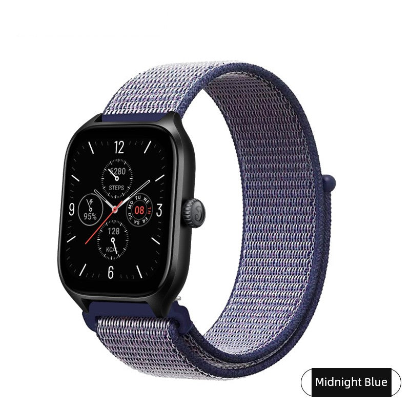 Amazfit Nylon Woven Smart Sports Watch