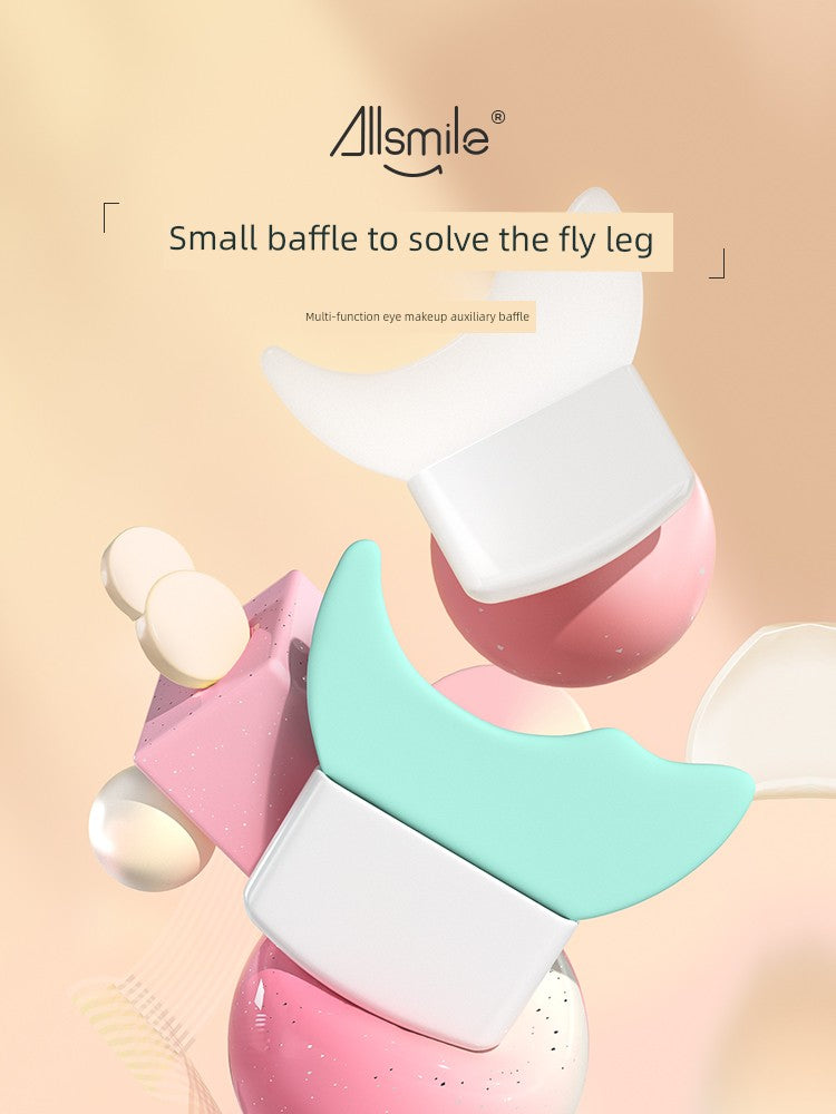 Allsmile Auxiliary Eyeliner Mascara Baffle