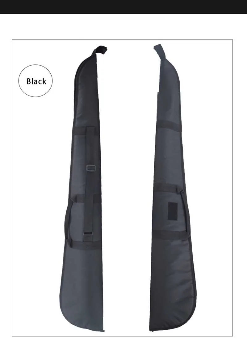 Nylon Tactical Airsoft Gun Bag Tactical Gun Holster Shooting Hunting Bag Outdoor Sport Fishing Shoulder Bag