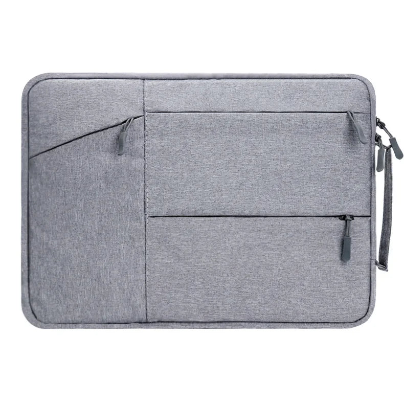 Laptop Bag Sleeve For Macbook Air M1 Mac Book Pro M2 M3 Lenovo iPad 13 14 15 15.6 16 Inch Notebook Case Cover Tablet Accessories