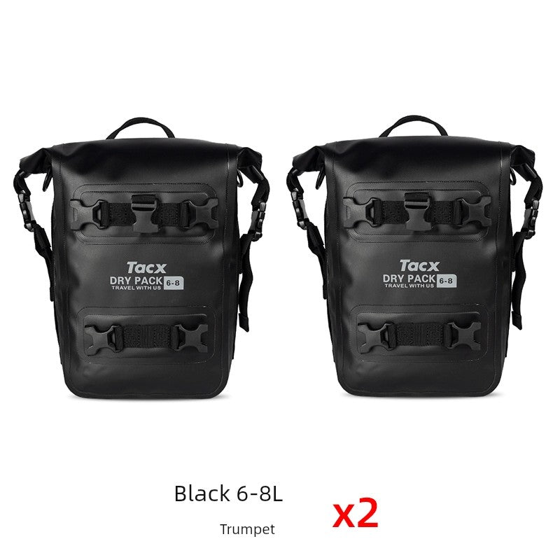 520X Bumper Travel Side Bag Raincoat Kaiyue Motorcycle