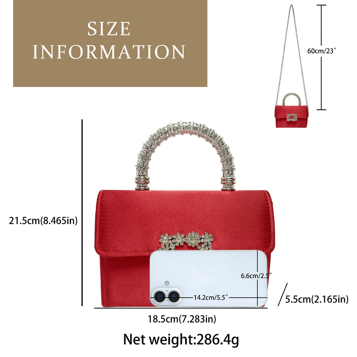 Fashionable Crossbody Bags for Woman Shoulder Bags Purse and Handbags Versatile Dinner Bags Women Bag Сумка Женская Bolsos Mujer