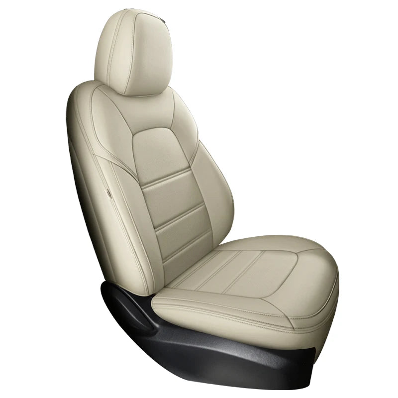 Custom Car Seat Cover For Mazda 3 Bk Bl Cx4 Cx7 6 Cx3 Cx30 Cx5 Atenza Luxury Leather Man Woman Gifts Auto Interior Accessories