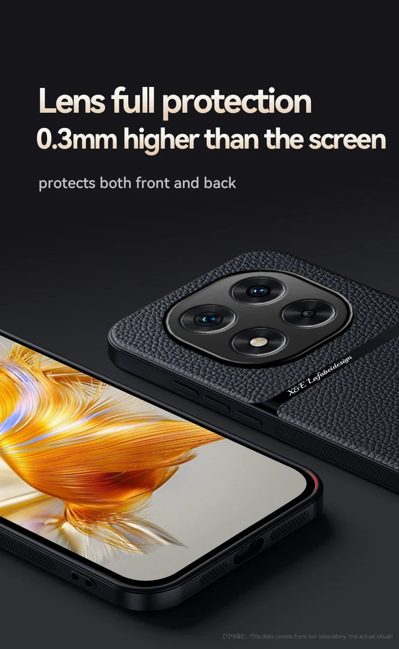 PU Leather Magnetic Case for Xiaomi Redmi Note 14 Pro 5G 14 Pro+ Plus Protective Cover Back Shell Coque Fundas Capa