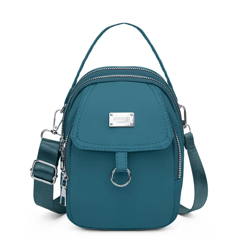 Multifunctional Small Tote Bags for Women Stylish Lightweight Phone Crossbody Bag with Multiple Pocket, Perfect for Daily Outing