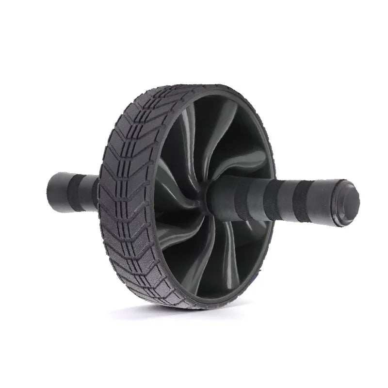 Ab Roller Wheel - Equipment for Abdominal & Core Strength Training, Home Gym Fitness Equipment, Exercise Wheel for Men Women