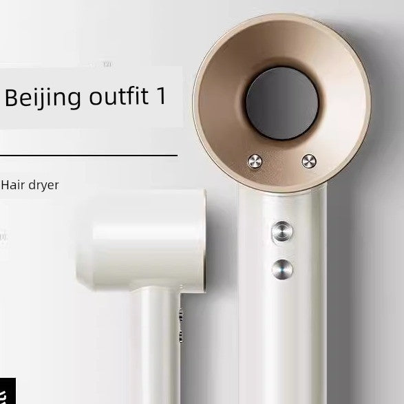 German Electric Hair Dryer For Home Anion Hair Care High Power Student Dormitory Mute Hair Dryer High Speed Huaqiang North Imitation