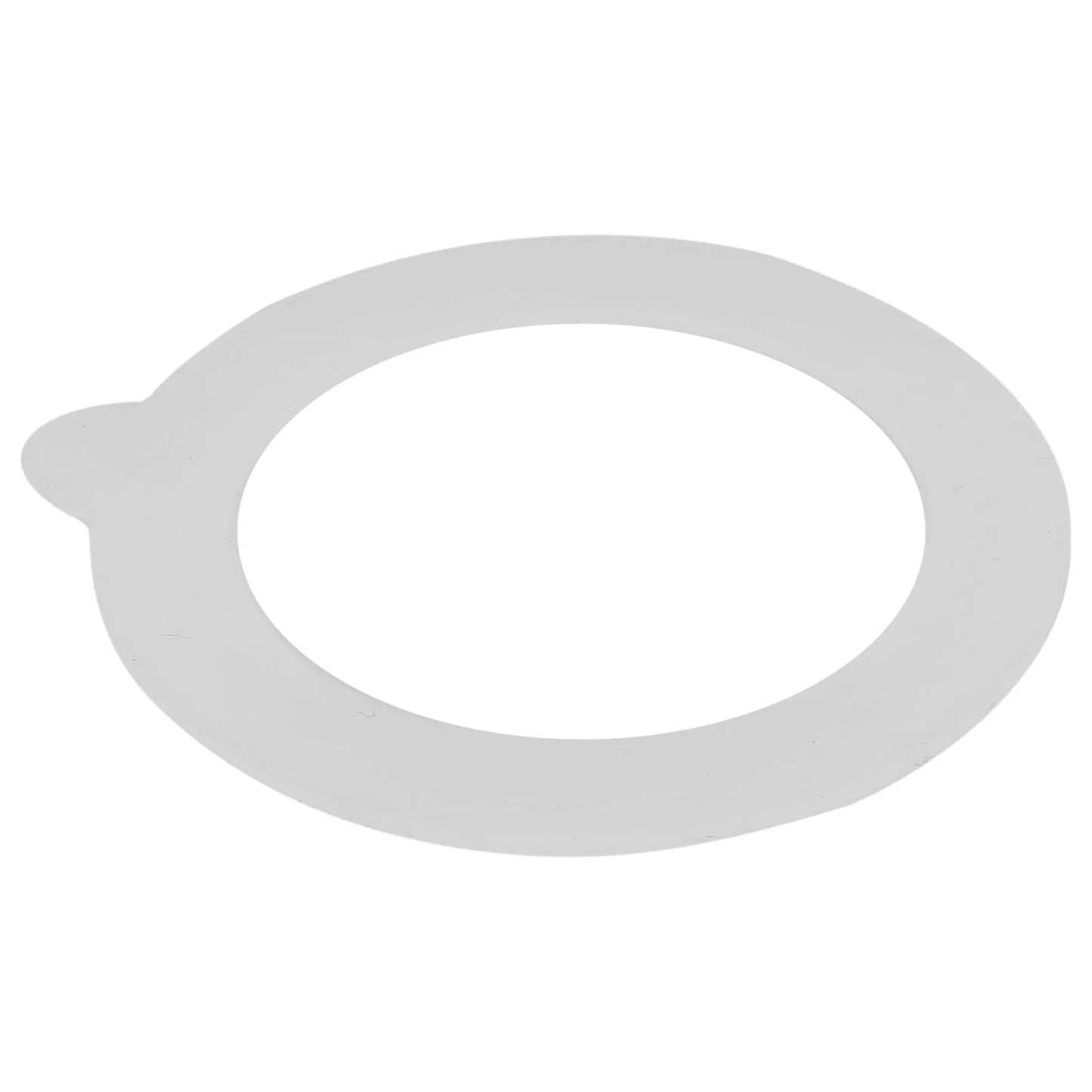AT44-20 Pcs Silicone Replacement Gasket Seals,Airtight Silicone Gasket Sealing Rings,Fits Regular Mouth Canning Jars