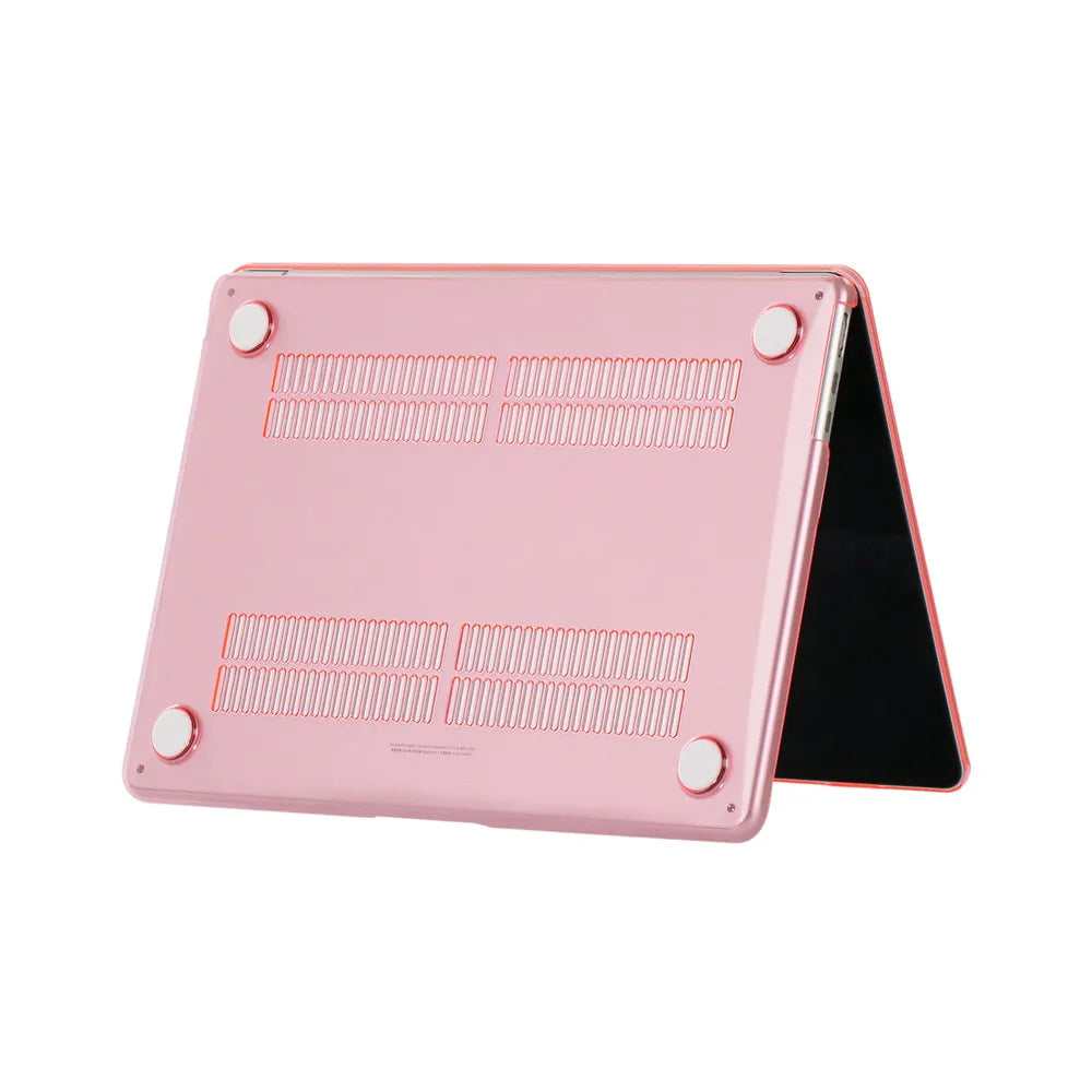 Laptop Case For Macbook air 13 2025 Case for 13.6 inch M2 M3 M4 Chip Model A3240 Cover for Air 15 M4 2025 A3241 M3 M2 15.3 Case
