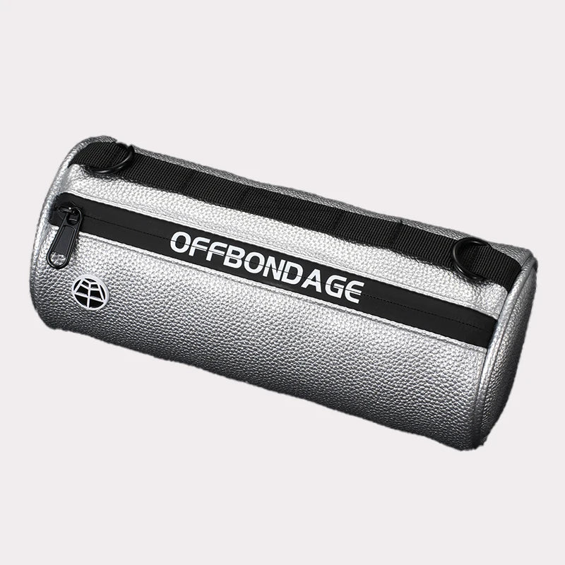 OFFBONDAGE Motorcycle Bag Waterproof Large Capacity Handlebar Bag Portable Multi-Function Shoulder Bag Bicycle Front Bag