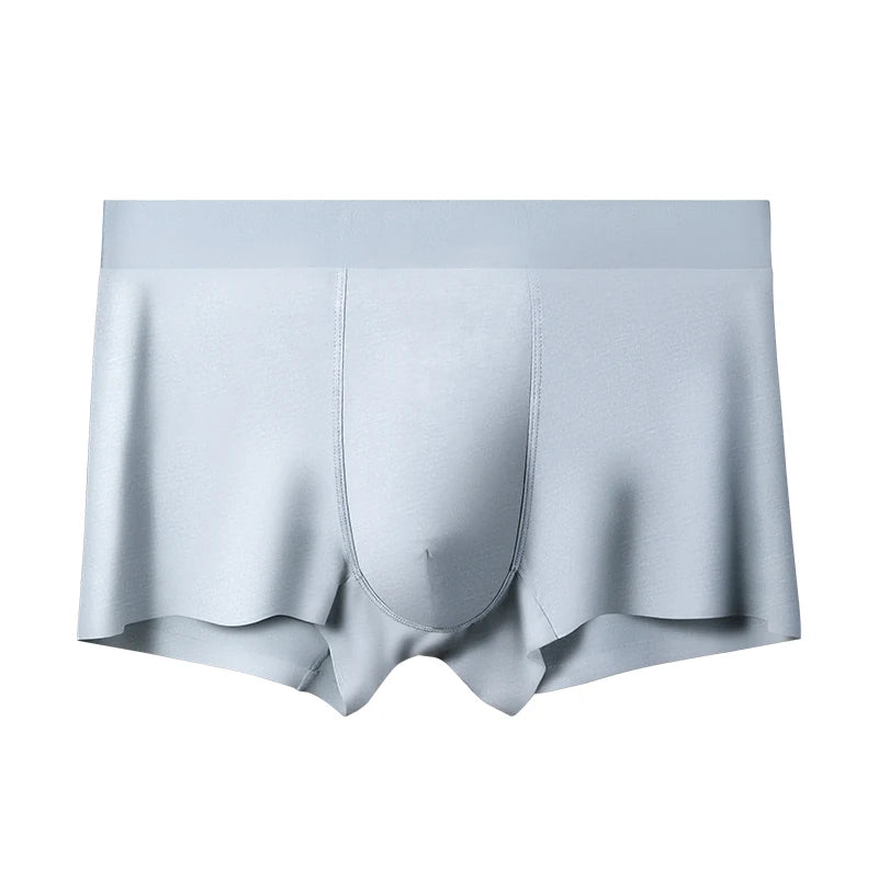 Modal Underwear Men's Summer slim boxers Comfortable men's sports Breathable men's antibacterial boxers