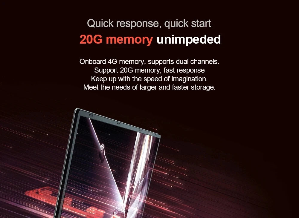 AMD Ryzen 7 2700U Laptop Threshold 15.6 Inch Metal Gaming Laptop -, 36GB RAM, 2TB SSD, 5G WIFI Bluetooth Windows 11 Pro