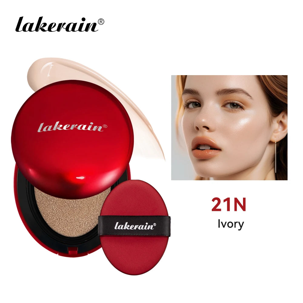 TIRTIR Sunscreen Air Cushion Poreless Bb Cc Cream High Coverage Oil-Control Soft Face Makeup Foundation Base Cosmetics